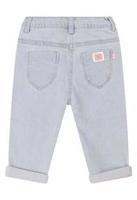 Bakkaboe baby meisjes jeans